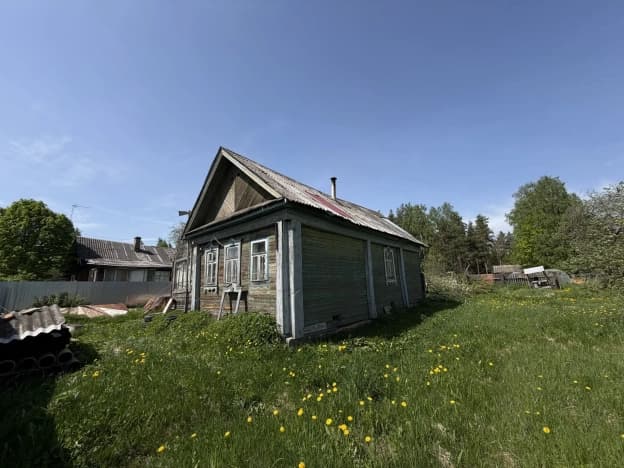 Купить дом в Деревне Нежитине в Суздальском Муниципальном Округе на улице Слободской переулок, деревня Нежитино в Владимирской области. Вариант № 2178163, 0, площадь - квм, цена 900000 рублей