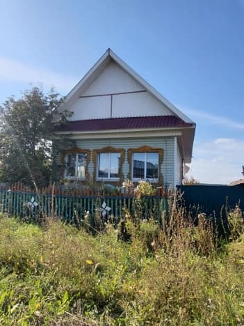 Купить дом в селе Завьялово в Завьяловском районе в Удмуртской Республике. Вариант № 864505, 0, площадь - квм, цена 1400000 рублей