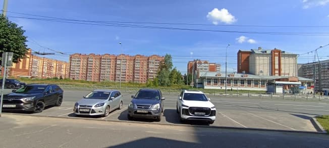 Снять коммерческую недвижимость свободного назначения на улице Чкалова в Йошкар-Оле. Вариант № 1719715, 1, площадь - квм, цена 50000 рублей