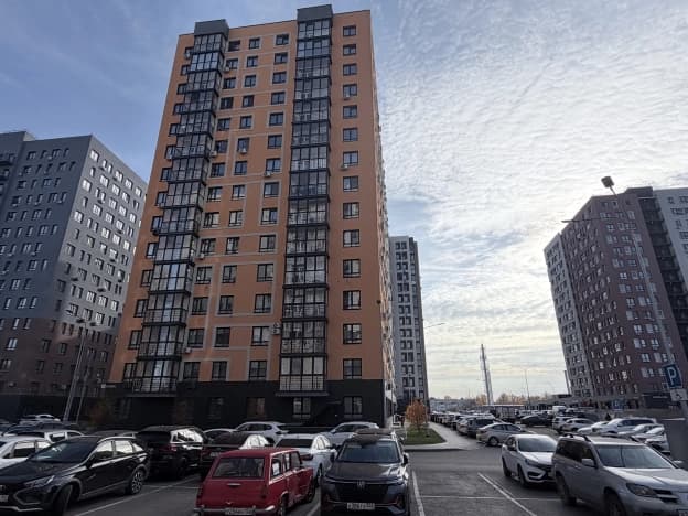 Купить квартиру с мебелью в Нижнем Новгороде. Вариант № 2392368, 1, площадь - квм, цена 14100000 рублей