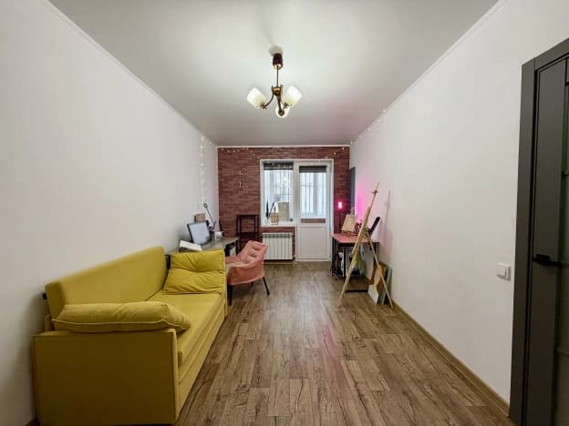 Купить однокомнатную квартиру до 3 млн в Краснодаре. Вариант № 2414980, 0, площадь - квм, цена 3490000 рублей
