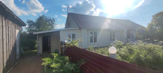 Купить часть дома в Деревне Григорове в Раменском Муниципальном Округе в Московской области. Вариант № 2202438, 1, площадь - квм, цена 3100000 рублей