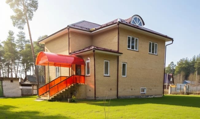 Купить дом в Деревне Филатове в Гусь-Хрустальном районе в Владимирской области. Вариант № 1980794, 0, площадь - квм, цена 8700000 рублей