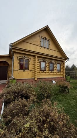 Купить дом в Юрьеве-Польском Муниципальном Округе в Владимирской области. Вариант № 2391027, 0, площадь - квм, цена 7999000 рублей