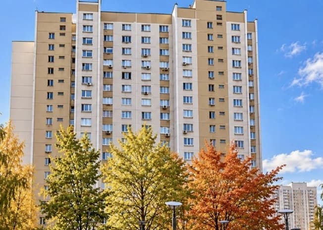 Купить квартиру в ЖК Кинетик (Kinetik) в Москве. Вариант № 2402506, 0, площадь - квм, цена 18700000 рублей