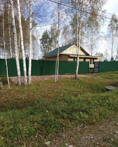 Купить дом в Посёлоке Сушневе-1 в Петушинском Муниципальном Округе на улице Лесная , посёлок Сушнево-1 в Владимирской области. Вариант № 2350932, 1, площадь - квм, цена 5349000 рублей