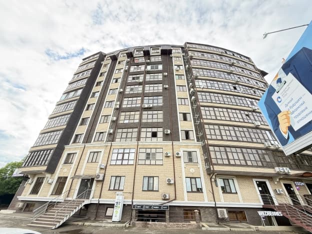Купить квартиру площадью 100 кв.м в Краснодарском крае. Вариант № 2260486, 0, площадь - квм, цена 8700000 рублей