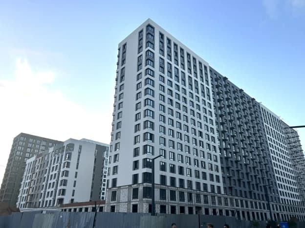 Купить квартиру на улице Грина в Москве. Вариант № 2326299, 1, площадь - квм, цена 7600000 рублей