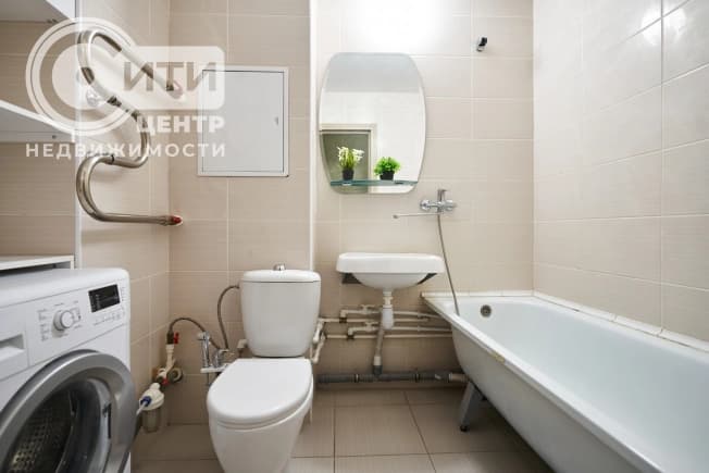 Купить квартиру площадью 40 кв.м в Воронеже. Вариант № 2363030, 0, площадь - квм, цена 6600000 рублей