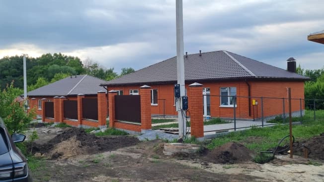 Купить дом в Белгородской области. Вариант № 2216107, 0, площадь - квм, цена 8800000 рублей