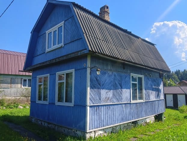 Купить дачу в Посёлоке Шуи в Прионежском районе в Республике Карелия. Вариант № 2373494, 1, площадь - квм, цена 2650000 рублей