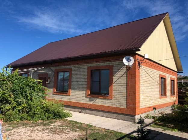 Купить дом в селе Унароково в Мостовском районе в Краснодарском крае. Вариант № 2218658, 0, площадь - квм, цена 8990000 рублей