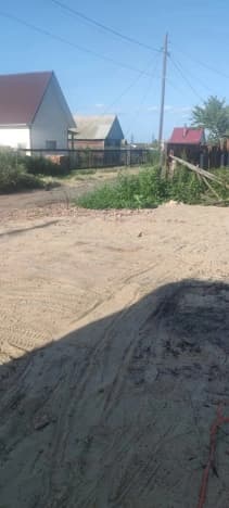 Купить земельный участок в Любинском районе в Омской области. Вариант № 2209881, 0, площадь - квм, цена 600000 рублей
