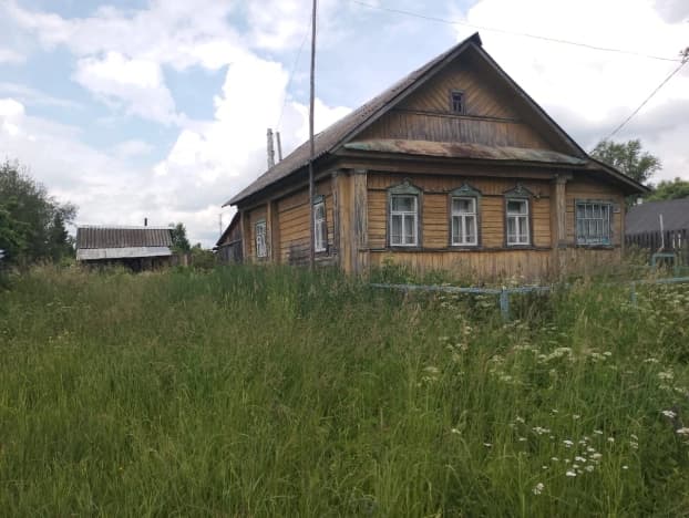Купить дом в селе Торчино в Суздальском районе в Владимирской области. Вариант № 1646235, 1, площадь - квм, цена 1550000 рублей