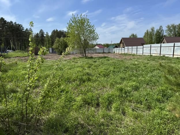 Купить земельный участок в селе Вагай в Вагайском Муниципальном Округе на улице Лесная , село Вагай в Тюменской области. Вариант № 1762453, 1, площадь - квм, цена 2400000 рублей