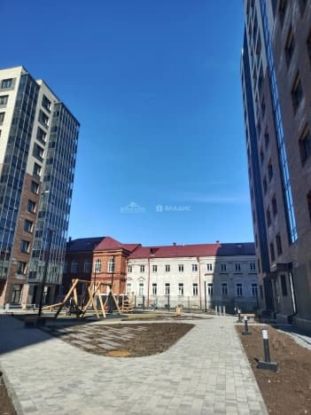 Купить квартиру в ЖК Аквиолон ROSA Архангельск в Архангельске. Вариант № 2178504, 1, площадь - квм, цена 6835946 рублей