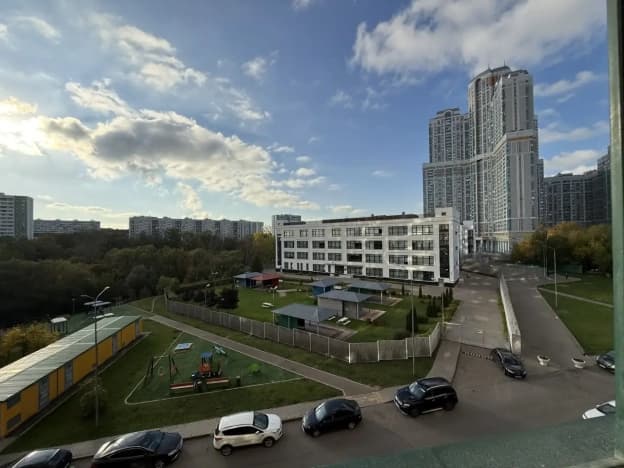 Купить квартиру с ремонтом в Микрорайоне 3-й, Видное в Видном. Вариант № 2363428, 1, площадь - квм, цена 15990000 рублей