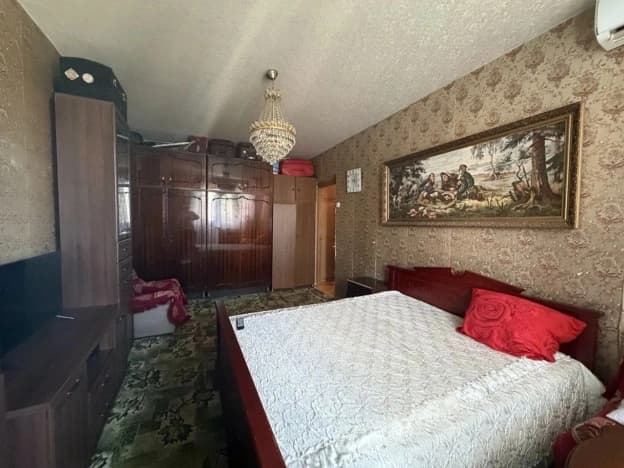 Купить квартиру с балконом на вторичке на улице Береговая в Москве. Вариант № 2298886, 1, площадь - квм, цена 18890000 рублей