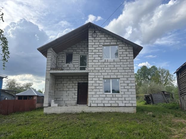 Купить дом в Деревне Нежитине в Суздальском Муниципальном Округе на улице Слободской переулок, деревня Нежитино в Владимирской области. Вариант № 2181694, 1, площадь - квм, цена 6150000 рублей