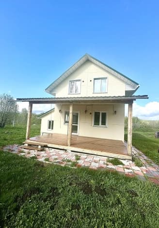 Купить дом в Рабочом Посёлоке Чанах в Чановском Муниципальном Округе в Новосибирской области. Вариант № 2191244, 0, площадь - квм, цена 7500000 рублей