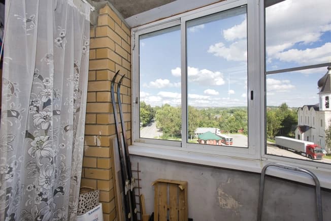 Купить однокомнатную квартиру на улице Василисина в Владимире. Вариант № 2286156, 1, площадь - квм, цена 4550000 рублей