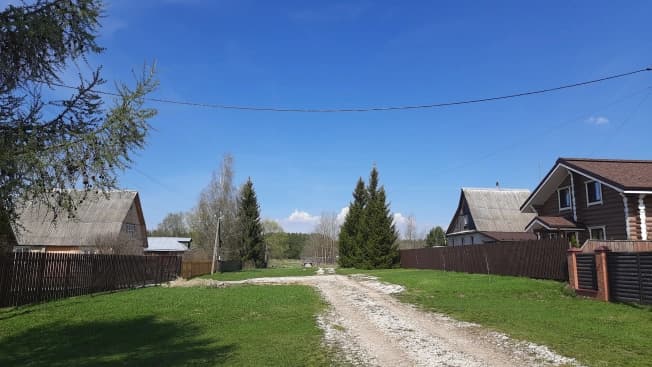 Купить земельный участок в Деревне Чижове в Собинском районе на улице Заречная , деревня Чижово в Владимирской области. Вариант № 2148794, 0, площадь - квм, цена 1495000 рублей