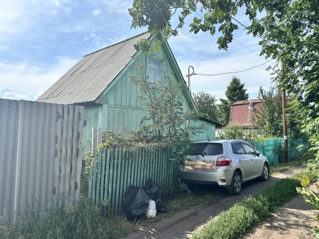 Купить дом на улице Осенняя в Бердске. Вариант № 2242487, 1, площадь - квм, цена 850000 рублей