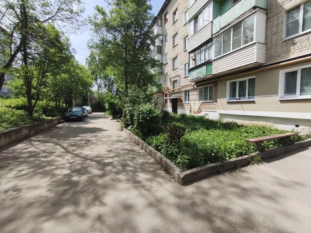 Купить квартиру площадью 45 кв.м в Рязанской области. Вариант № 2183947, 0, площадь - квм, цена 2180000 рублей