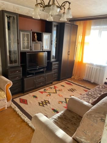 Купить двухкомнатную квартиру в Собинском Муниципальном Округе в Владимирской области. Вариант № 2300999, 1, площадь - квм, цена 2800000 рублей