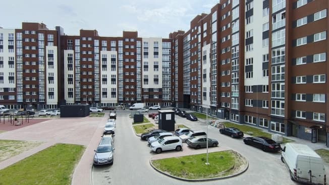 Купить трехкомнатную квартиру в ЖК Янтарный в Калининграде. Вариант № 2162867, 1, площадь - квм, цена 11000000 рублей