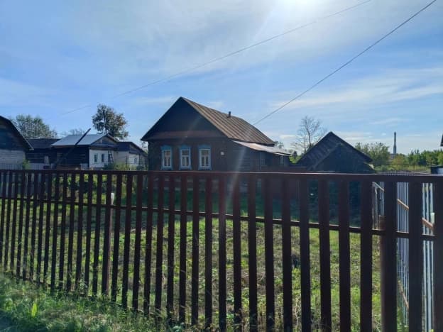 Купить дом в селе Русский камешкир в Камешкирском районе в Пензенской области. Вариант № 2359414, 1, площадь - квм, цена 1200000 рублей