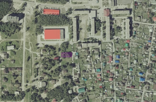Купить земельный участок в Новосибирской области. Вариант № 2252120, 0, площадь - квм, цена 2600000 рублей