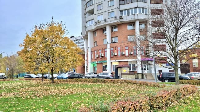 Купить трехкомнатную квартиру на улице бульвар Андрея Тарковского в Москве. Вариант № 2388545, 0, площадь - квм, цена 25350000 рублей