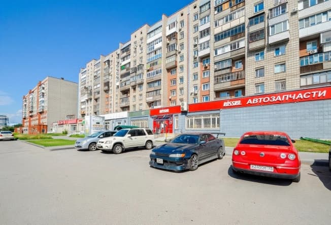 Купить торговые помещения в Искитимском районе в Новосибирской области. Вариант № 2254609, 0, площадь - квм, цена 43600000 рублей