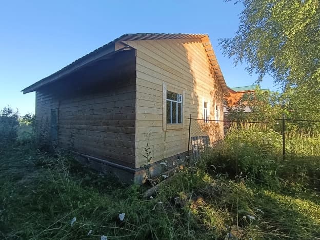 Купить дом в Шиловском Муниципальном Округе в Рязанской области. Вариант № 2260833, 0, площадь - квм, цена 850000 рублей