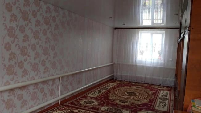 Купить дом в Деревне Окуневе в Муромцевском районе на улице Мира, деревня Окунево в Омской области. Вариант № 2287185, 1, площадь - квм, цена 2800000 рублей