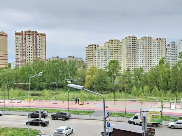 Купить двухкомнатную квартиру в Микрорайоне 4-й Братеева, район Братеево в Москве. Вариант № 2172075, 0, площадь - квм, цена 9350000 рублей