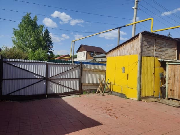 Купить часть дома в Новосибирской области. Вариант № 1612358, 0, площадь - квм, цена 4700000 рублей