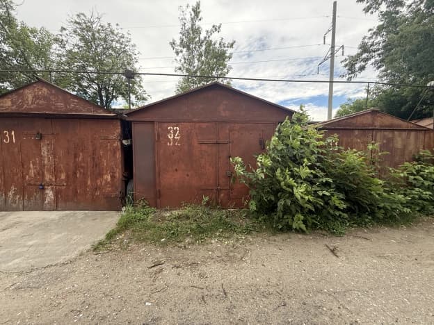 Купить гараж в районе Заводской в Пензенской области. Вариант № 2229815, 1, площадь - квм, цена 335000 рублей