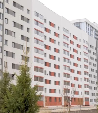 Купить двухкомнатную квартиру на улице Урицкого в Рязани. Вариант № 2305854, 1, площадь - квм, цена 6665760 рублей