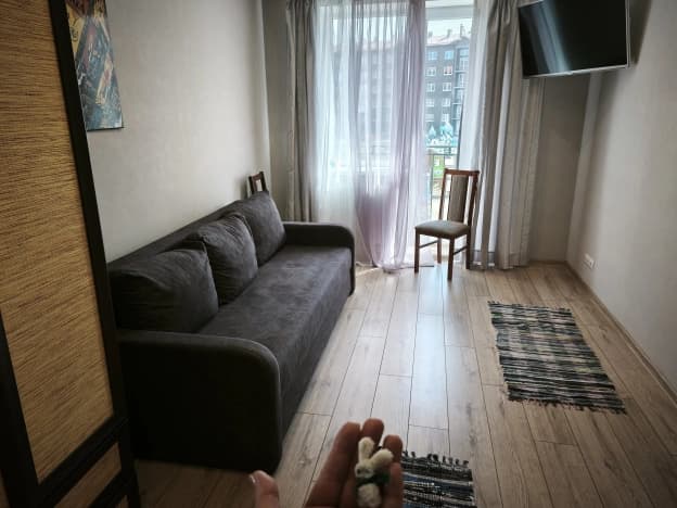 Купить однокомнатную квартиру в ипотеку в Калининградской области. Вариант № 2119443, 0, площадь - квм, цена 6500000 рублей