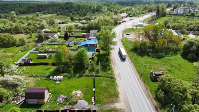 Купить земельный участок в ЛПХ в Владимирской области. Вариант № 2057965, 0, площадь - квм, цена 400000 рублей