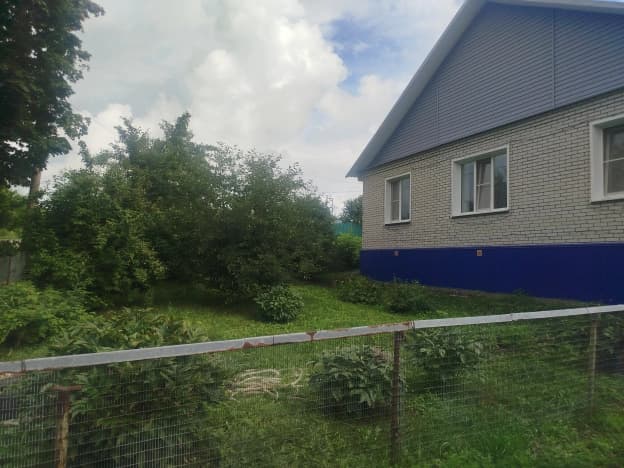 Купить часть дома в селе Грабово в Бессоновском районе в Пензенской области. Вариант № 2282685, 1, площадь - квм, цена 4400000 рублей