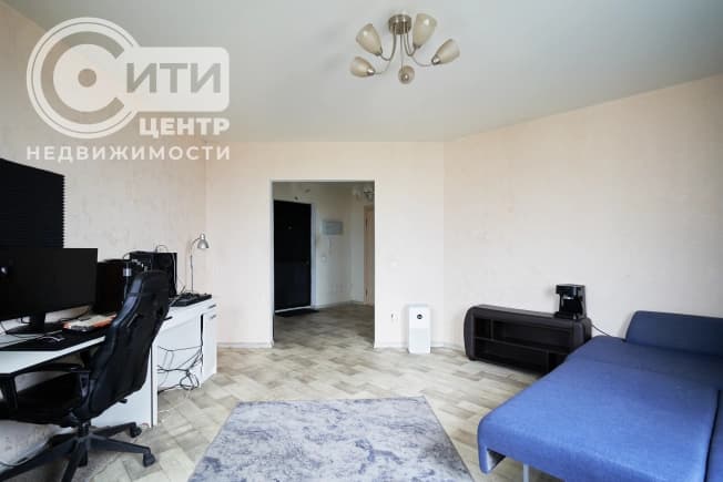 Купить двухкомнатную квартиру на улице Гайдара в Воронеже. Вариант № 2248708, 1, площадь - квм, цена 7050000 рублей