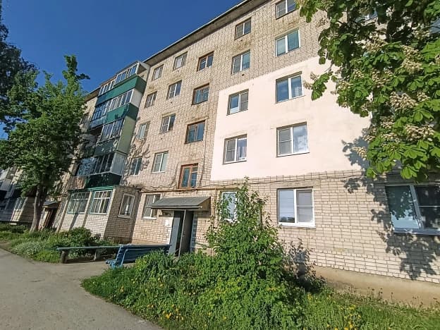 Купить квартиру в ЖК Огни в Рязанской области. Вариант № 2176788, 1, площадь - квм, цена 2350000 рублей