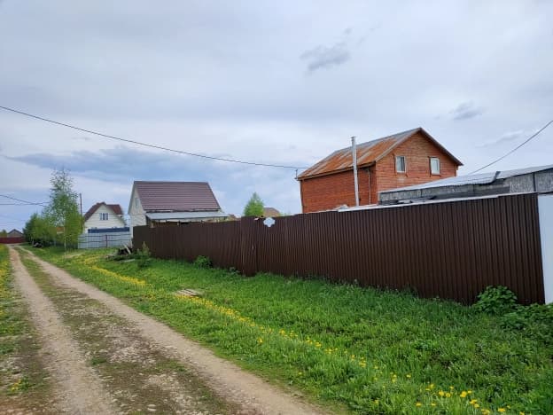 Купить дом в Микрорайоне Луговой, деревня Алфёрово в Московской области. Вариант № 2211293, 1, площадь - квм, цена 6500000 рублей