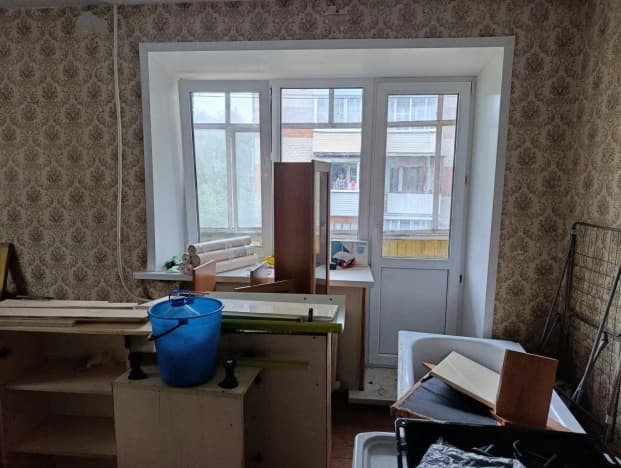 Купить однокомнатную квартиру в Собинке. Вариант № 2374988, 0, площадь - квм, цена 1710000 рублей