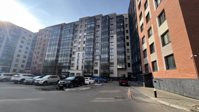 Купить однокомнатную квартиру в ЖК Аквилон Квартал 100 (Северодвинск) в Северодвинске. Вариант № 2360604, 0, площадь - квм, цена 4150000 рублей