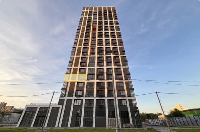 Купить квартиру площадью 45 кв.м в Москве. Вариант № 2275921, 0, площадь - квм, цена 21040520 рублей