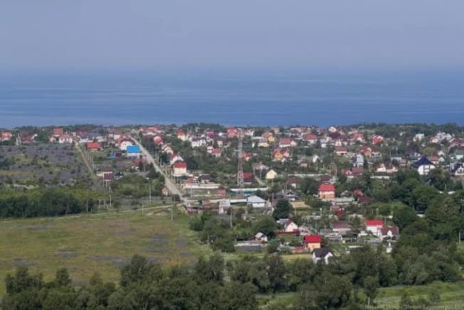 Купить земельный участок на улице Юрия Гагарина в Калининграде. Вариант № 2185604, 0, площадь - квм, цена 1500000 рублей